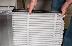 HVAC filter